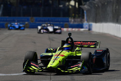 Sébastien Bourdais, Dale Coyne Racing with Vasser-Sullivan Honda