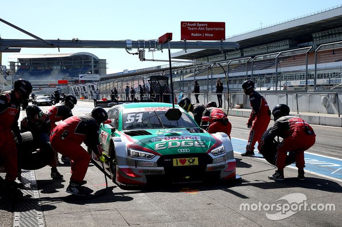 Robin Frijns, Audi Sport Team Abt Sportsline, Audi RS5 DTM