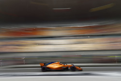 Stoffel Vandoorne, McLaren MCL33 Renault