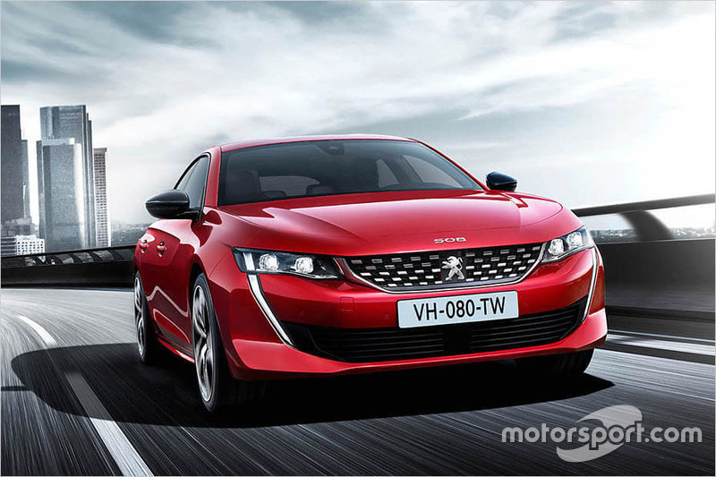 Peugeot 508 2018