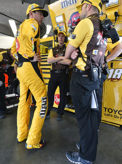 Kyle Busch, Joe Gibbs Racing Toyota