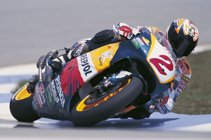 1997. Àlex Criville