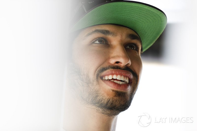 Juncos Racing: Кайл Кайзер (№ 32, выступит минимум на четырех этапах)