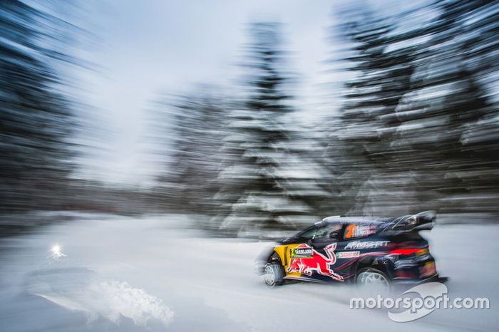 Elfyn Evans, Daniel Barritt, Ford Fiesta WRC, M-Sport Ford