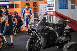 Motor van Marc Marquez, Repsol Honda Team