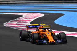 Stoffel Vandoorne, McLaren MCL33
