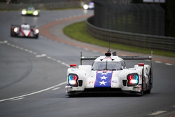 #10 Dragonspeed BR Engineering BR1: Henrik Hedman, Ben Hanley, Renger Van der Zande