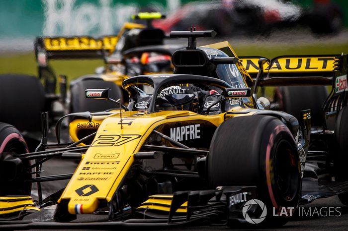 7. Gran Premio de Canadá: Renault se coloca al frente del campeonato tras abandono de Alonso