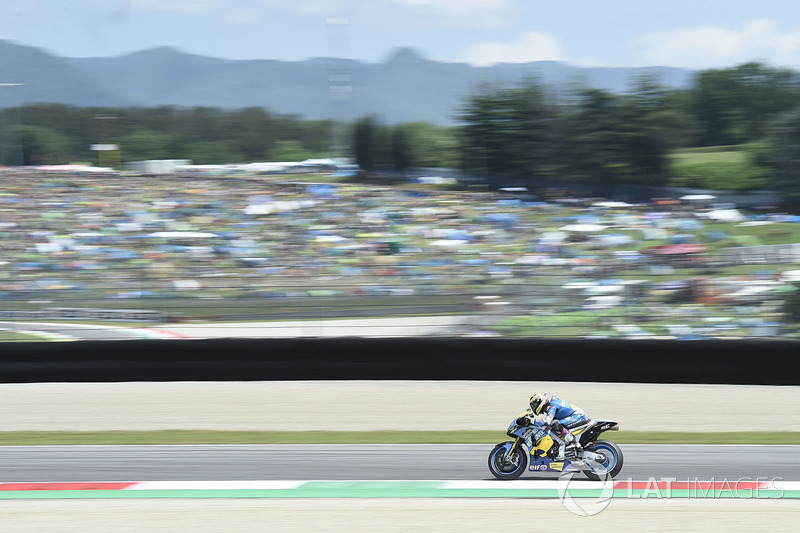 Thomas Luthi, Estrella Galicia 0,0 Marc VDS