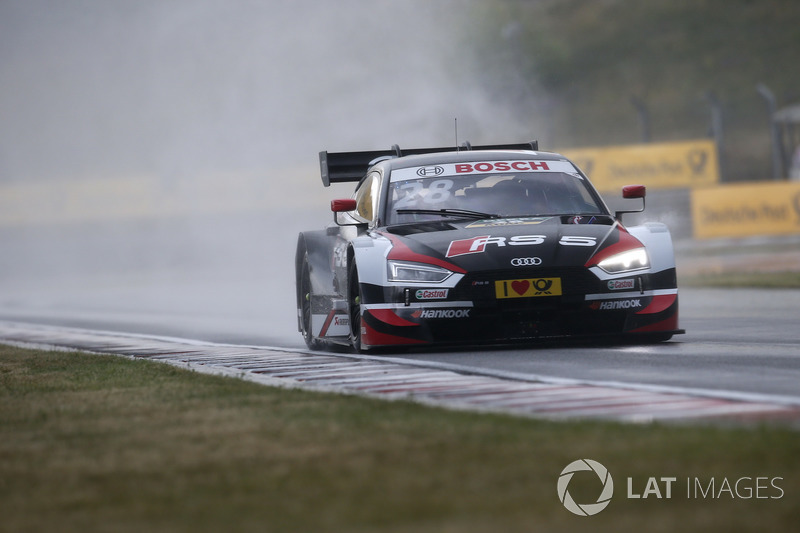 Loic Duval, Audi Sport Team Phoenix, Audi RS 5 DTM