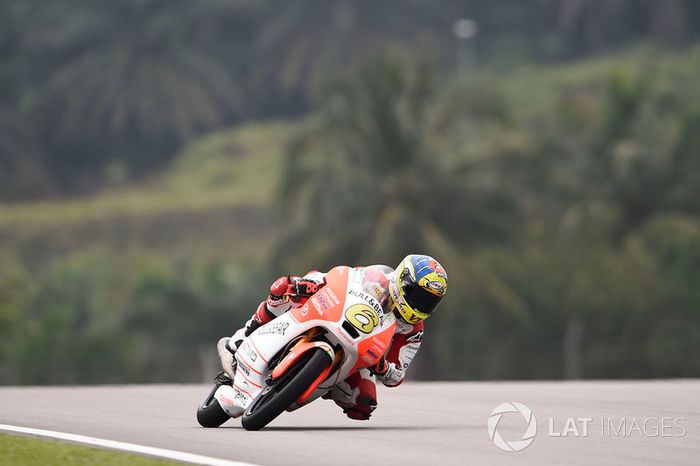 Maria Herrera, AGR Team