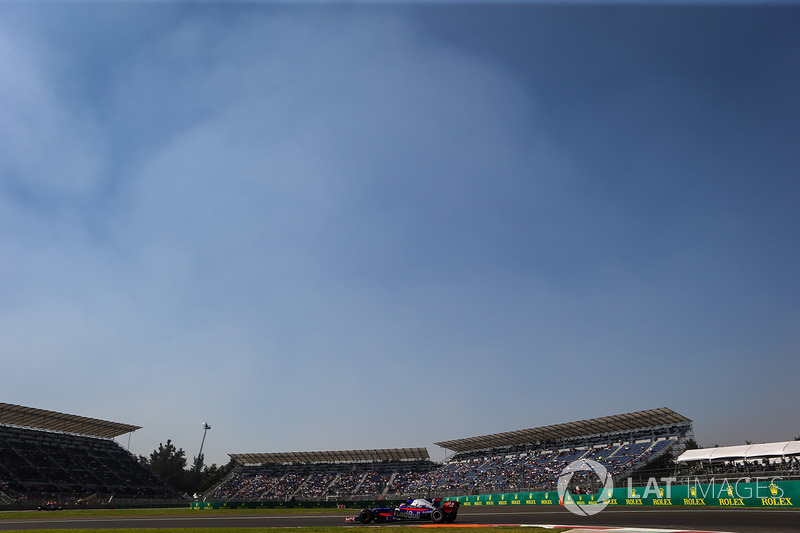 Apa sisa program Anda di F1 tahun ini?