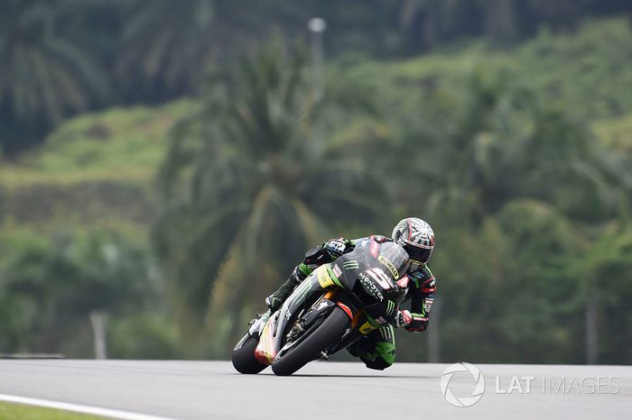 Johann Zarco, Monster Yamaha Tech 3