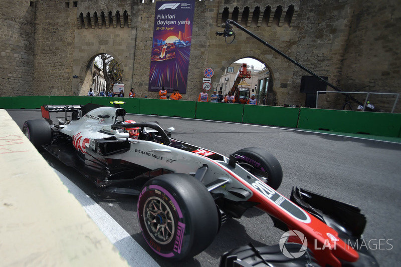 Kevin Magnussen, Haas F1 Team VF-18