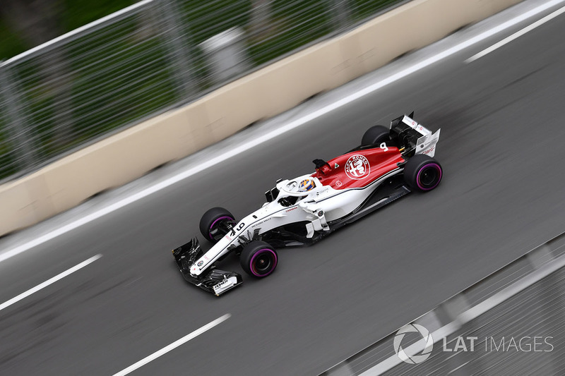 Marcus Ericsson, Sauber C37