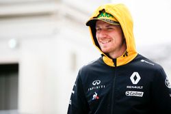 Nico Hulkenberg, Renault Sport F1 Team