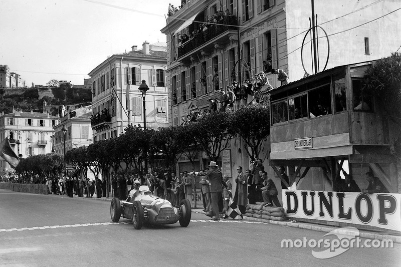 Juan Manuel Fangio, Alfa Romeo 158