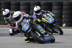 Participants of the Yamaha VR46 Master Camp