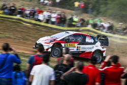 Esapekka Lappi, Janne Ferm, Toyota Yaris WRC, Toyota Racing