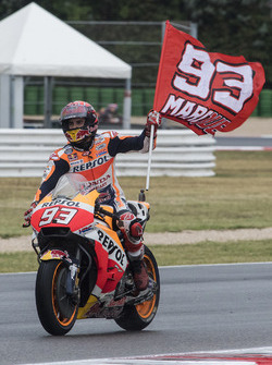 Marc Marquez, Repsol Honda Team