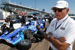 Mike Hull, Chip Ganassi Racing