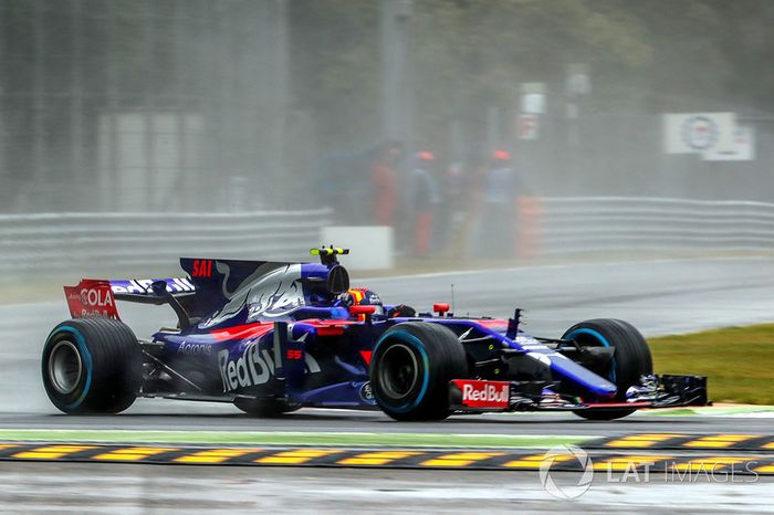 Carlos Sainz Jr., Scuderia Toro Rosso STR12