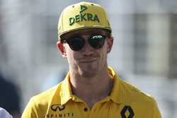 Nico Hulkenberg, Renault Sport F1 Team