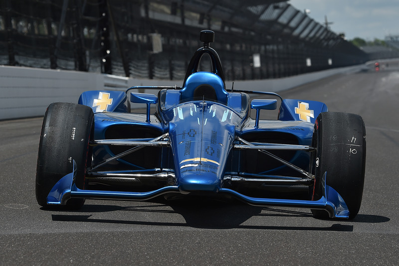 Chevrolet IndyCar 2018