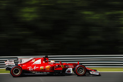 Sebastian Vettel, Ferrari SF70H