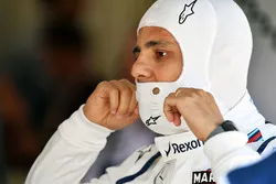 Felipe Massa, Williams