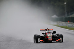 Joey Mawson, Van Amersfoort Racing, Dallara F317 - Mercedes-Benz