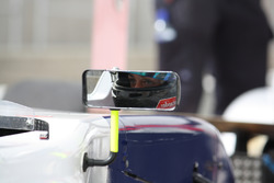 Marta García en los test de la F4 Española en Navarra