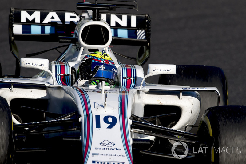 10e : Felipe Massa (Williams)