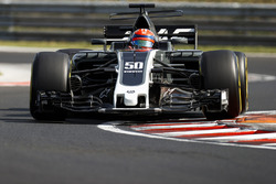 Santino Ferrucci , Haas F1 Team VF-17