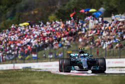 Валттери Боттас, Mercedes AMG F1 W08