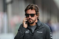 Fernando Alonso, McLaren