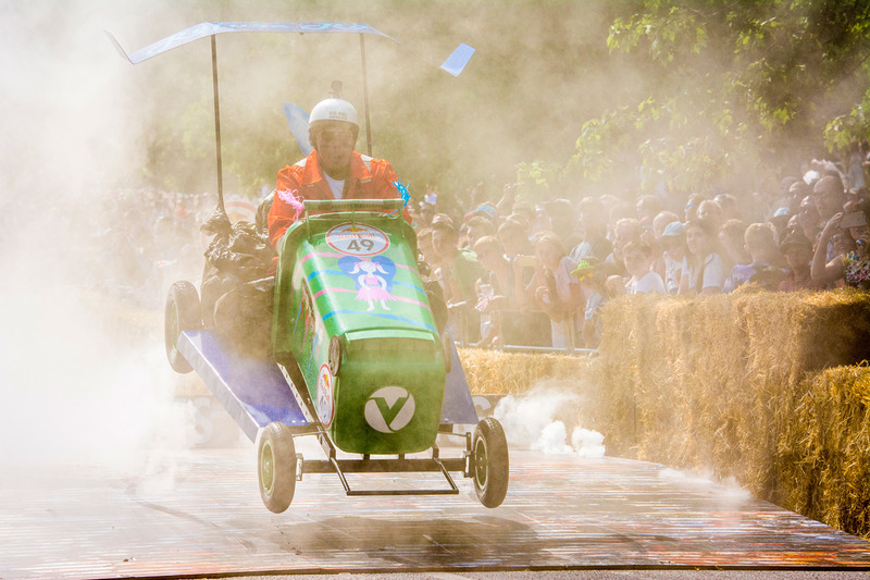 Гонка Red Bull Soapbox