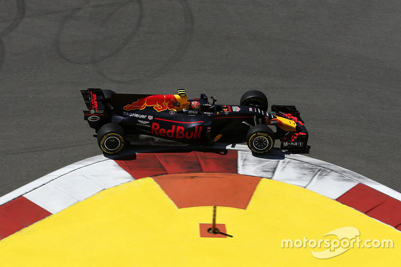 Max Verstappen, Red Bull Racing RB13