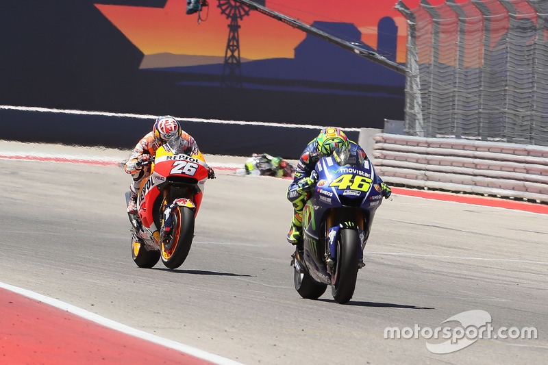 9 Valentino Rossi