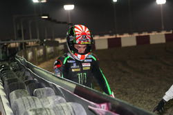 Авария, Жоан Зарко, Monster Yamaha Tech 3