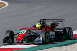 Мік Шумахер, Prema Powerteam, Dallara F317 - Mercedes-Benz