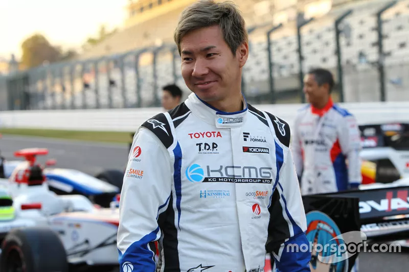 Kamui Kobayashi