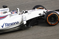 Gary Paffett, Williams FW40