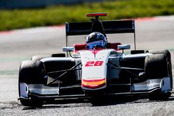 Marcos Siebert, Campos Racing