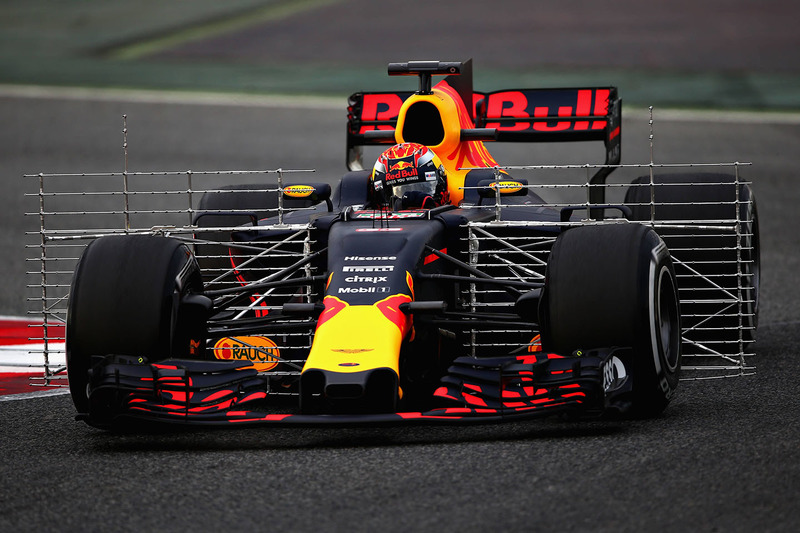 Макс Ферстаппен, Red Bull Racing RB13