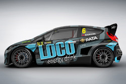 Car of Janis Baumanis, STARD