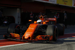 Фернандо Алонсо, McLaren MCL32