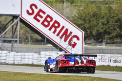 #67 Chip Ganassi Racing Ford GT: Ryan Briscoe, Richard Westbrook, Scott Dixon