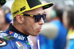Valentino Rossi, Yamaha Factory Racing