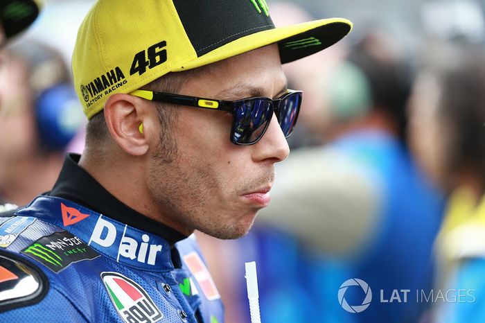 Valentino Rossi, Yamaha Factory Racing